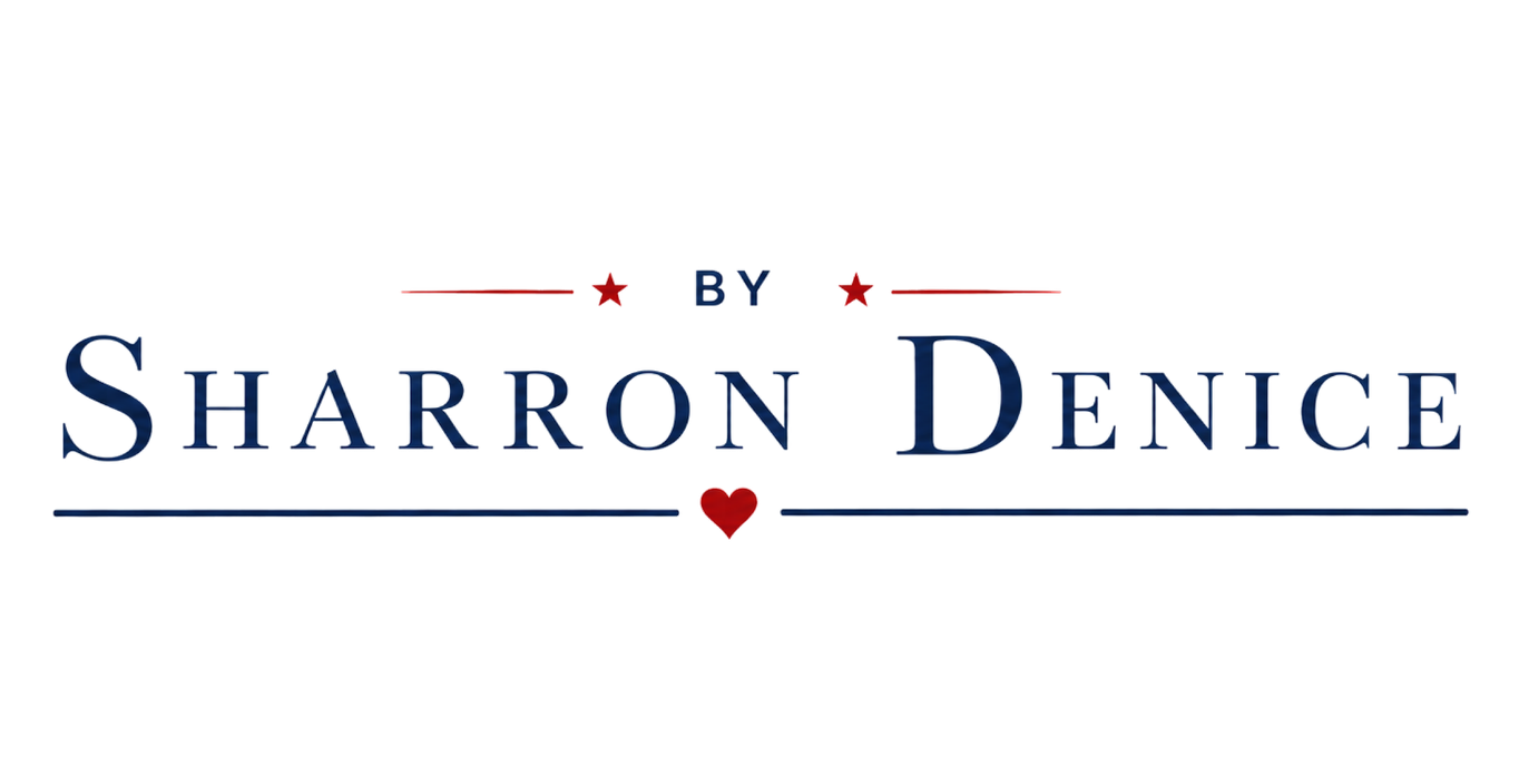 By Sharron Denice